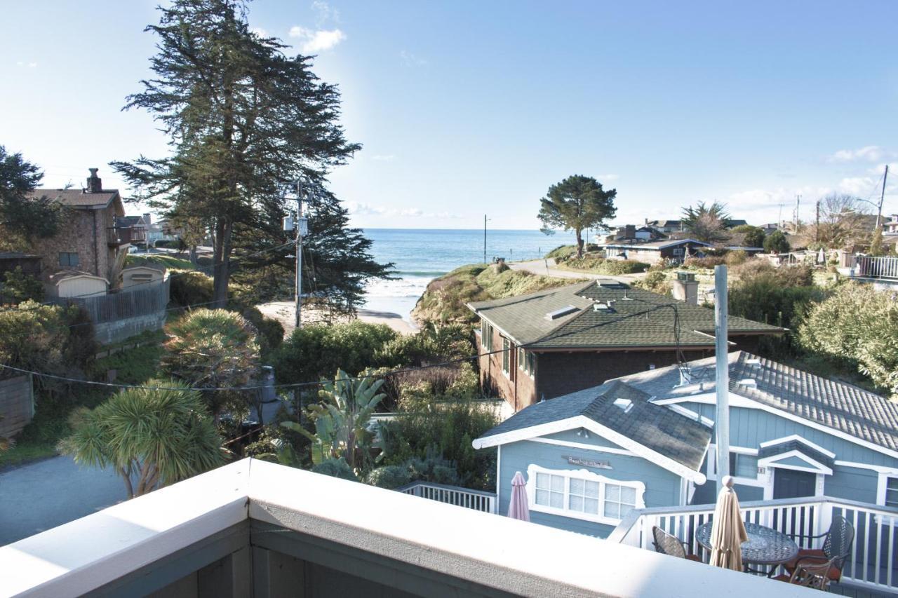 Ocean Echo Inn & Beach Cottages Santa Cruz Exterior photo